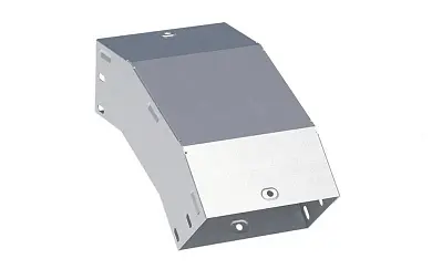 Угол 45 град. вертикальный внешний 50x600-1,5 мм EKF