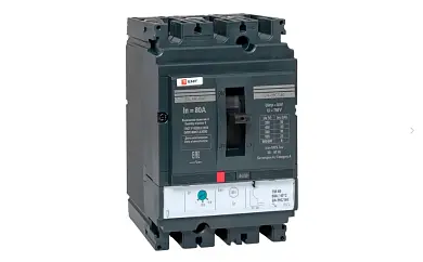 ВА-99C 250/125А 3P 45кА EKF