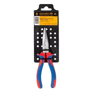 Длинногубцы "Мастер" 160 мм (КВТ)
