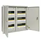 Щит распред. встраиваемый ЩРВ-72 двухдверный (520х605х120) IP31 EKF PROxima