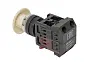 Кнопка AEA-22 белая NO+NC Грибок EKF
