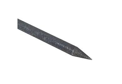 Штырь заземлителя с заострением D=16мм, 1,5м (острие-муфта), HZ EKF PROxima