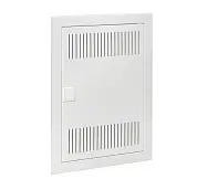 Дверь металлическая с перфорацией для щита "Nova" 2 габарит IP40 EKF PROxima