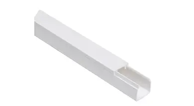 Кабель-канал 20х10 L2000 пластик ECOLINE IEK CKK11-020-010-1-K01