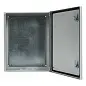 Щит с монтажной панелью ЩМПг- 50.40.22 (ЩРНМ-2) IP54 EKF Basic