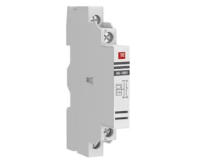 Аварийный и дополнительный контакт АК-1001 АПД-32 NO+NC EKF PROxima