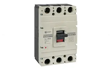 Выключатель автоматический ВА-99М 630/630А 3P 5In 50кА EKF PROxima