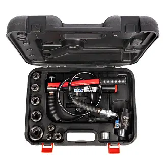 ПГПО-60 пресс гидравлический помповый для пробивки отверстий (КВТ)