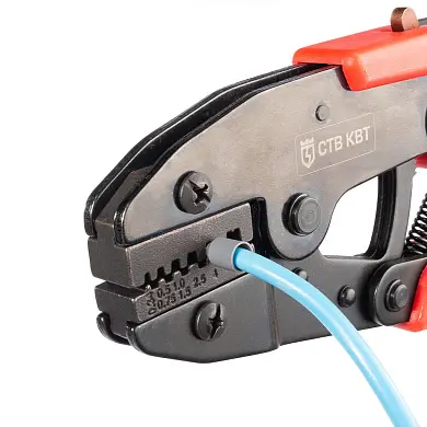 Пресс-клещи CTB-02 (КВТ)
