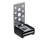 Безшумный держатель воздуховода LKHN шпилька М8/10/12 Fischer