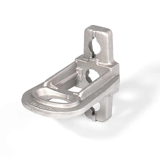 Кронштейн для крепления анкерных зажимов КА