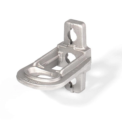 Кронштейн для крепления анкерных зажимов КА