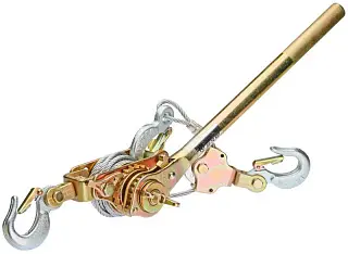 Лебедка ручная ЛР-20 (КВТ)