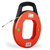 PET-1-4.0-K Протяжка из плетеного полиэстера с фиксированными наконечниками