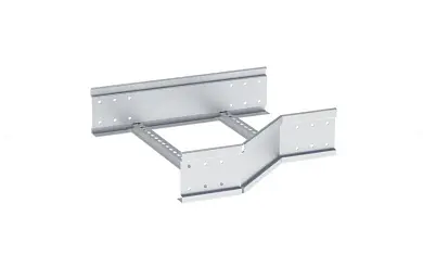 Переходник по ширине правосторонний лестничный усиленный 150х900х500 мм (2 мм) HDZ EKF