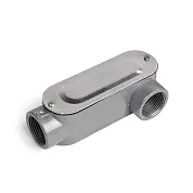 Коробка распаячная КРВ-П 38 (1 1/2") (Fortisflex)