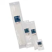 Кабельные нейлоновые стяжки НСС (ГОСТ Р МЭК 62275-2015) EasyFix бел (Fortisflex)