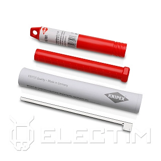 Набор запасных деталей для стабилизирующей планки для KN-9010165BK (KNIPEX)