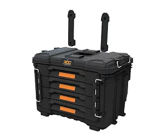 Ящик для инструментов Keter Pro Gear 4 Drawers (Keter)