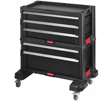 Ящик напольный 5 Drawers Tool Chest System (Keter) Ящик напольный 5 Drawers Tool Chest System (Keter)