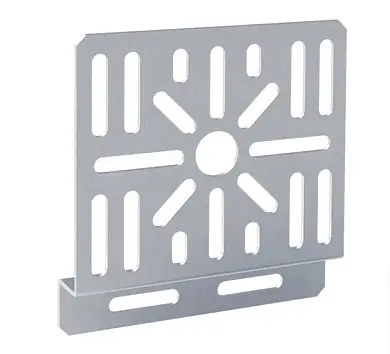 Плата монтажная RAL EKF