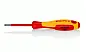 Отвёртка VDE 1000V Pozidriv PZ0, длина стержня 60 мм, L-162 мм (KNIPEX)