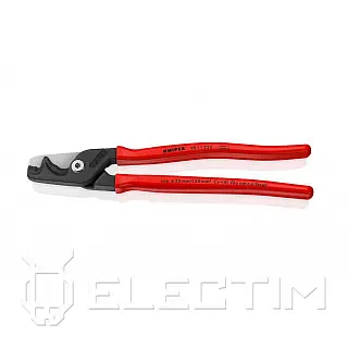 Ножницы StepCut XL для резки кабелей до 120 мм,  L-225 мм (KNIPEX)