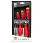 Набор диэлектрических отверток НИО-10 EKF Professional