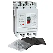 Автоматический выключатель ВА-99МL 100/ 63А 3P 18кА EKF Basic