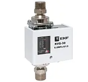 Реле перепада давления EKF RVG-30-0,6-4 (0,6 МПа)