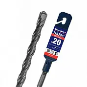 Сверло (бур) по бетону 20х390/450 SDS+ стандарт