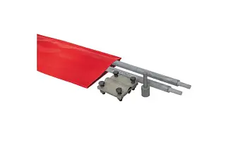 Комплект заземления безмуфтовый 3м (стержни D=16мм) HZ EKF