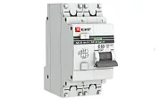 АД-32 1P+N 63А (С) 30мА тип (А) эл. 4,5кА EKF PROxima