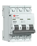 Выключатель нагрузки 3P 63А ВН-63N EKF PROxima