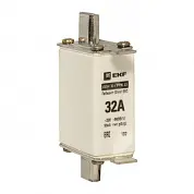 Плавкая вставка ППН-33 100/ 32А габарит 00С EKF PROxima