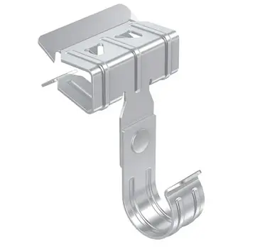 Зажим балочный 3-8 мм под трубу 25 мм TDZ EKF