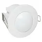 Микроволновый датчик движения бел. 1200Вт 360гр. до 20м IP20 MW-701 EKF PROxima