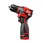 Дрель-шуруповерт DBR-16-13 серия ERGOLINE (КВТ)