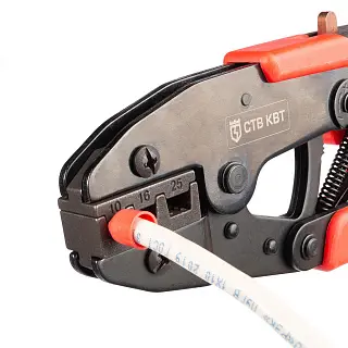 Пресс-клещи CTB-03 (КВТ)