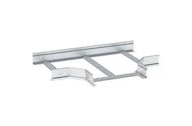 Ответвитель T-образный лестничный усиленный 100х600 мм (2 мм) HDZ EKF