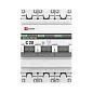 Автоматический выключатель 3P 20А (C) 4,5kA ВА 47-63 EKF PROxima