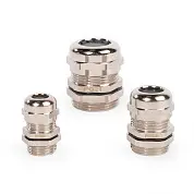 Ввод кабельный латунный с удлиненной резьбой «PG» PGM-L (Fortisflex)