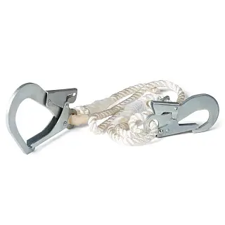 Строп из полиэфирного каната без амортизатора СК-21 (КВТ)