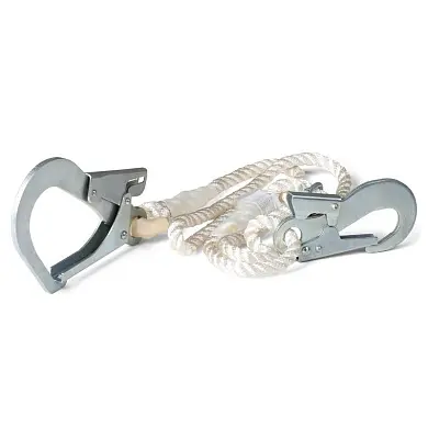 Строп из полиэфирного каната без амортизатора СК-21 (КВТ)