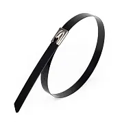 Стяжка стальная СКС-П (304) 4.6х150 (50шт) (Fortisflex)