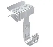 Зажим балочный 3-8 мм под трубу 25 мм TDZ EKF