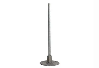 Точка заземления. закладная D=80мм, резьба М12, L=200мм EKF PROxima