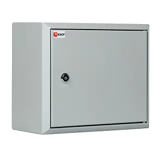 Щит с монтажной панелью ЩМП- 25.30.14 (ЩМП-02) IP31 EKF PROxima