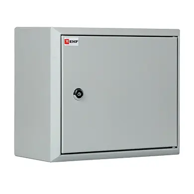 Щит с монтажной панелью ЩМП- 25.30.14 (ЩМП-02) IP31 EKF PROxima