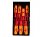 Набор отвёрток 160i/7 Kraftform Plus Serie 100 (42 42726 131 Forum) WERA, Чехия.
